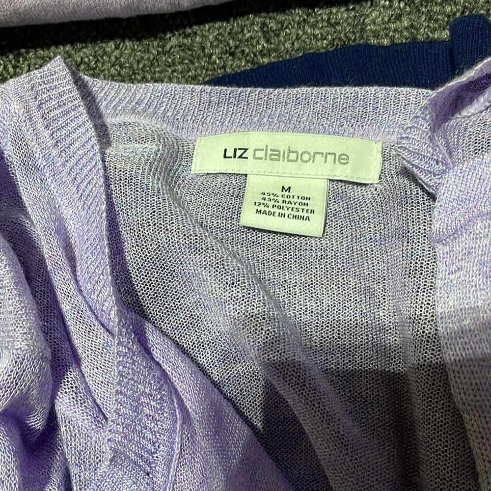 Purple Sweater Bundle - image 3